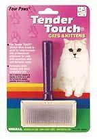 Tender Touch Slicker Wire Brush 5.75'' X 1.5'' X 8.5'' Null