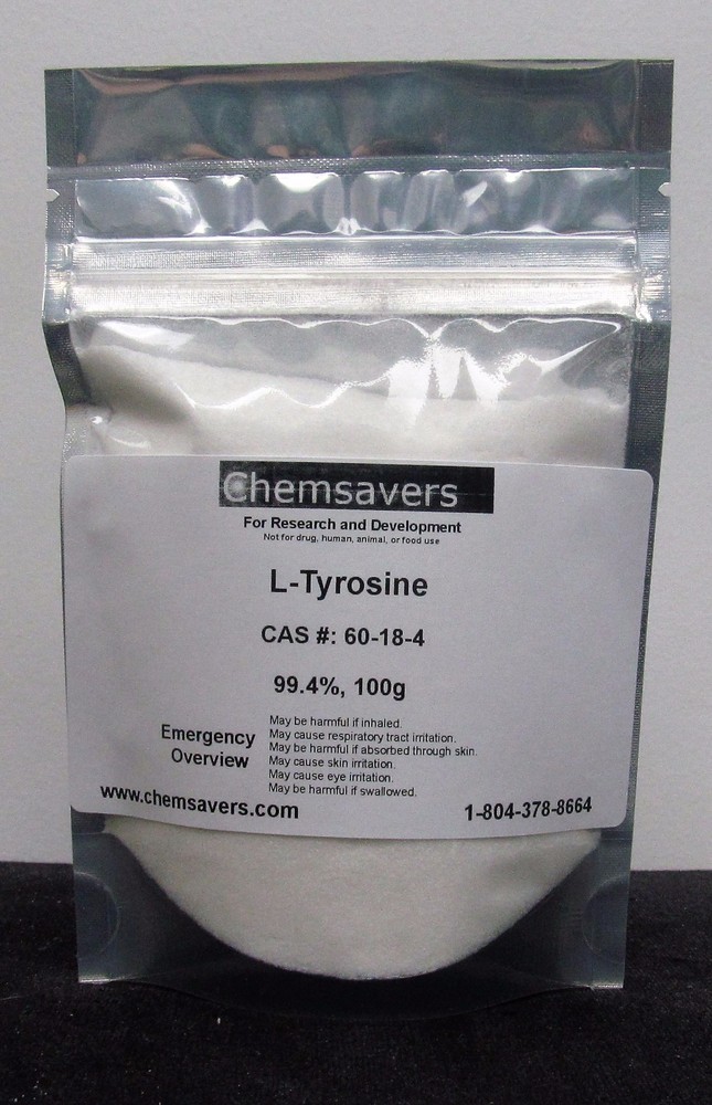 L-Tyrosine, 99.4%, 100g