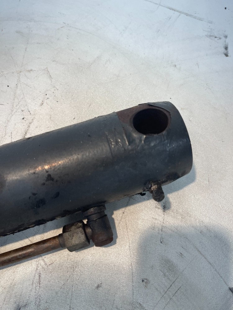 2008 Bobcat S300 Skid Steer Loader Lift Cylinder