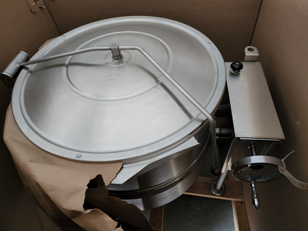 Southbend KDLT-60 Steam Kettle