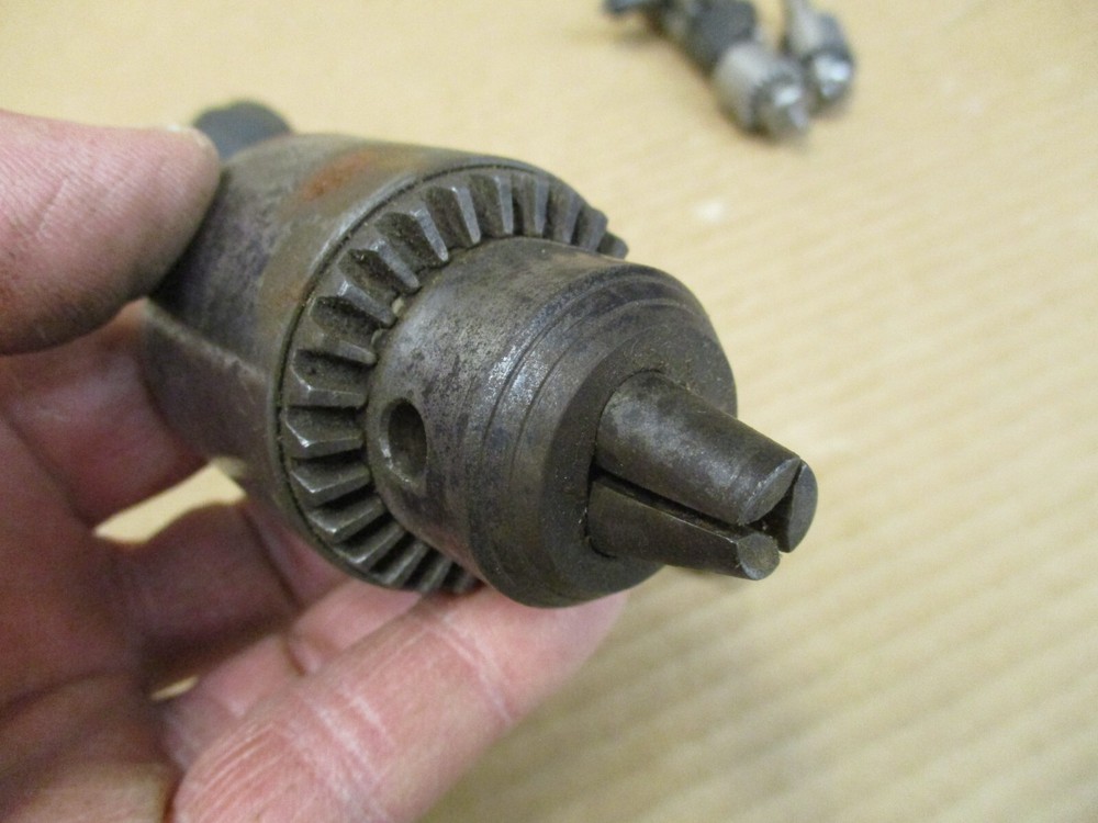 Jacobs Albrecht Drill Chucks Machinist Tool Maker Used