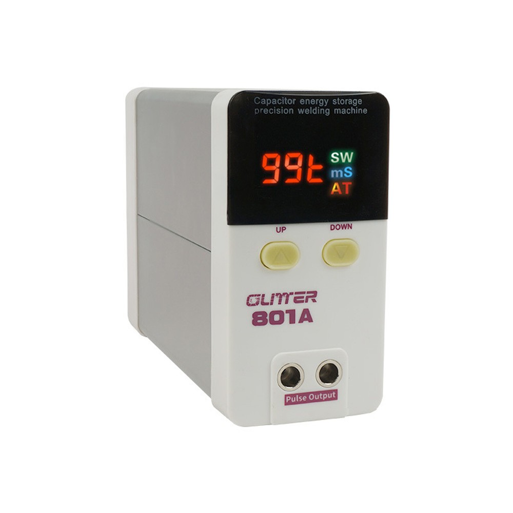 801A Capacitor Energy-Storage Pulse Welding Machine For Mobile Phone Battery E6