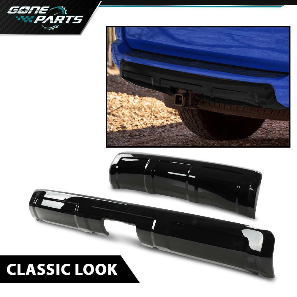 Lower Valance Panel Bumper Replace Fit For 2014-2023 Toyota 4Runner TRD Black