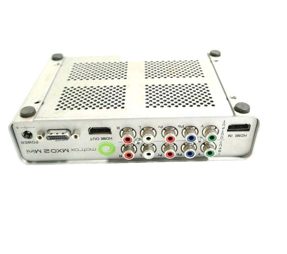 Matrox MX02MINIMAX MX02 Mini Max for Desktop Systems