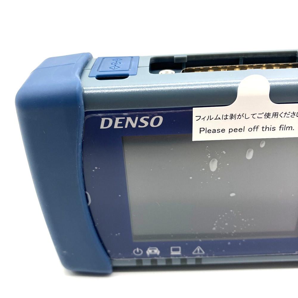 DENSO Scan Tool DST-i Main Unit with SD memory card & Cable New