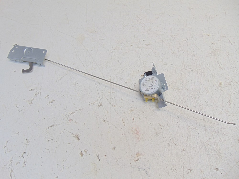 LG Range LSD4913ST Latch Assembly