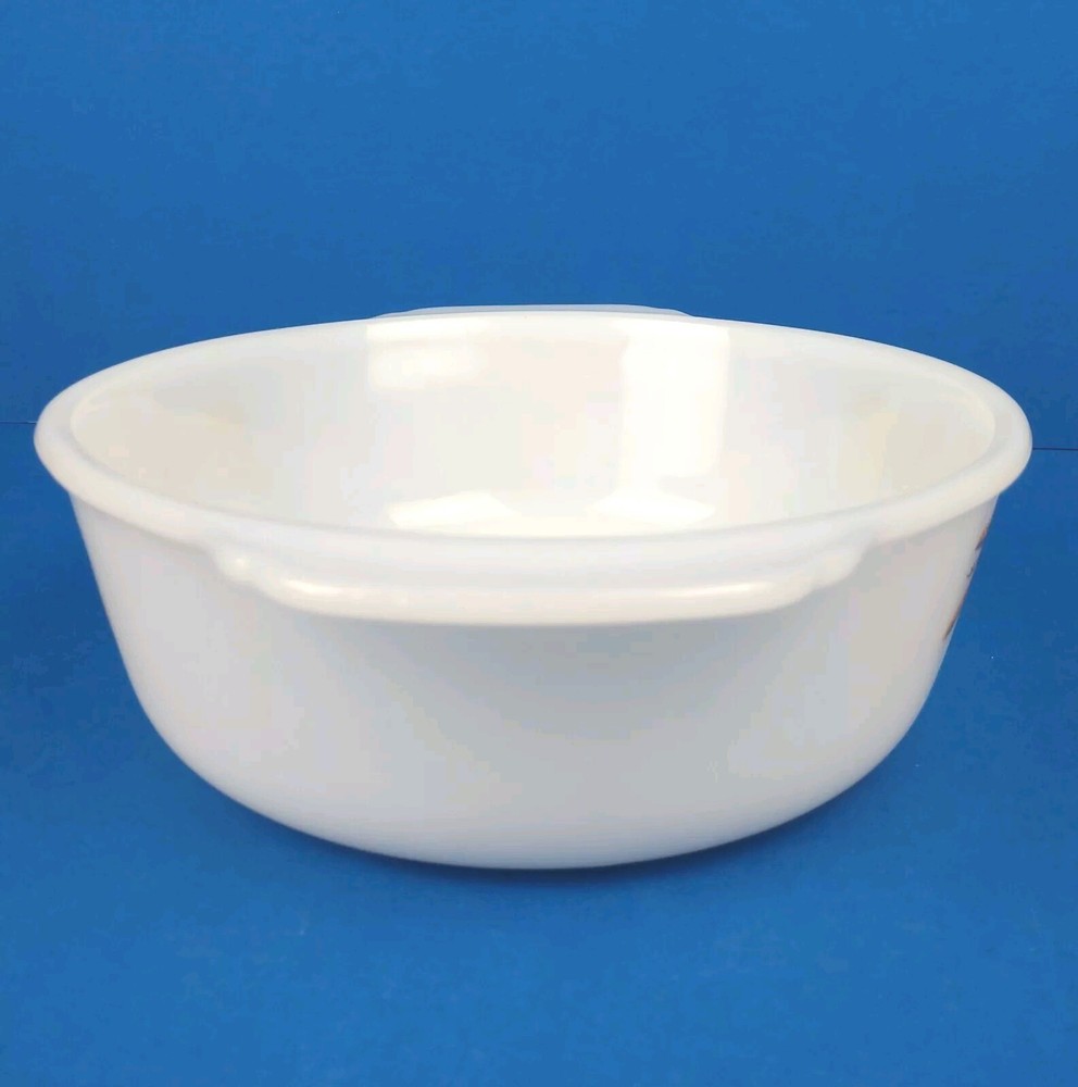 Fire-King 1 Quart Golden Wheat Round Casserole Dish 447