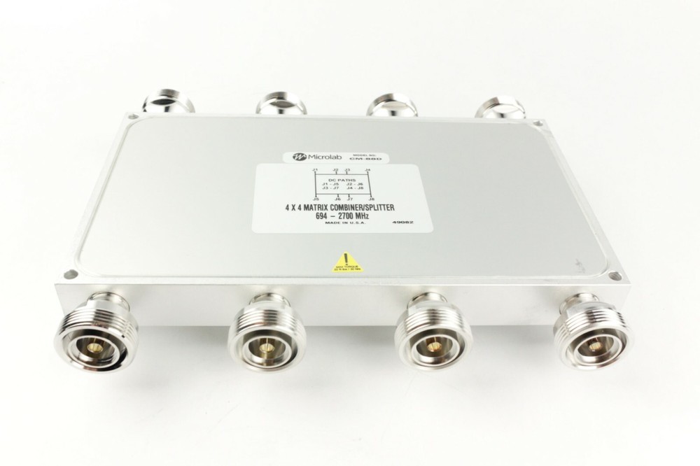 Microlab: CM-88D 4x4 Hybrid Coupler