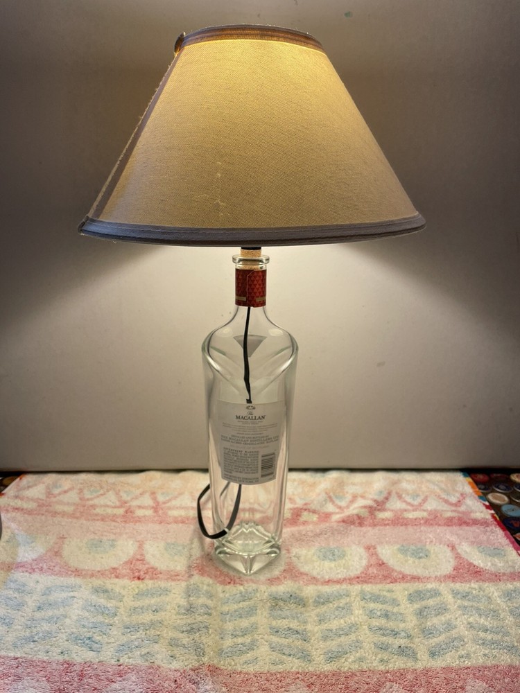 the macallan rare cask 2021 lamp
