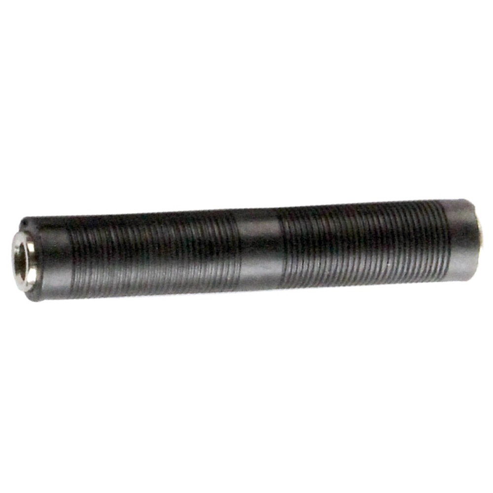 6.35mm  Coupler  Socket Guitar Extension Cable Connector Adapter