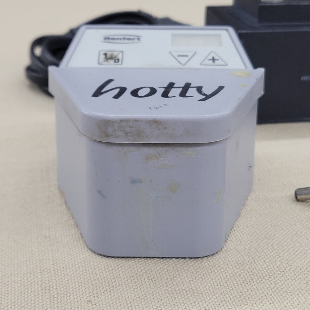 Renfert Hotty LED Wax Pot