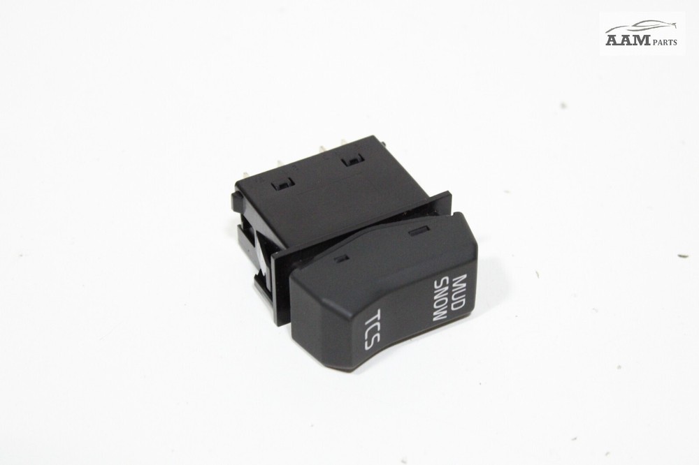2019-2023 VOLVO VNL 760 FRONT DASH DASHBOARD MUD SNOW TCS SWITCH BUTTON OEM