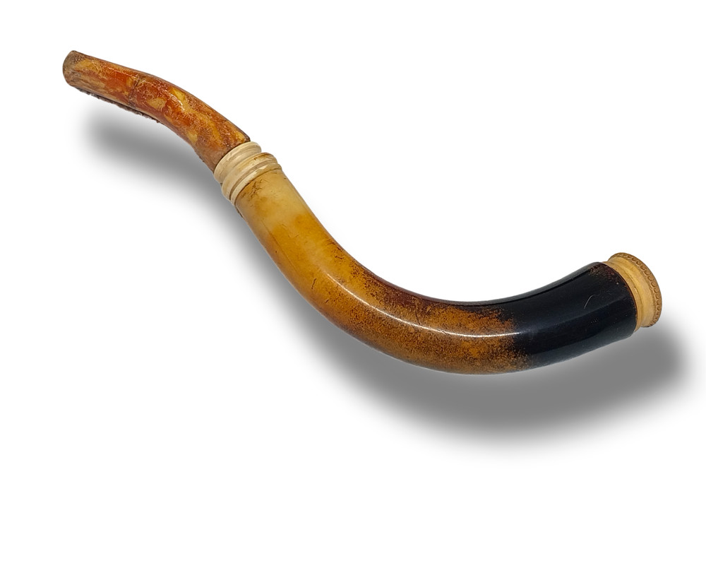 Antique cheroot holder