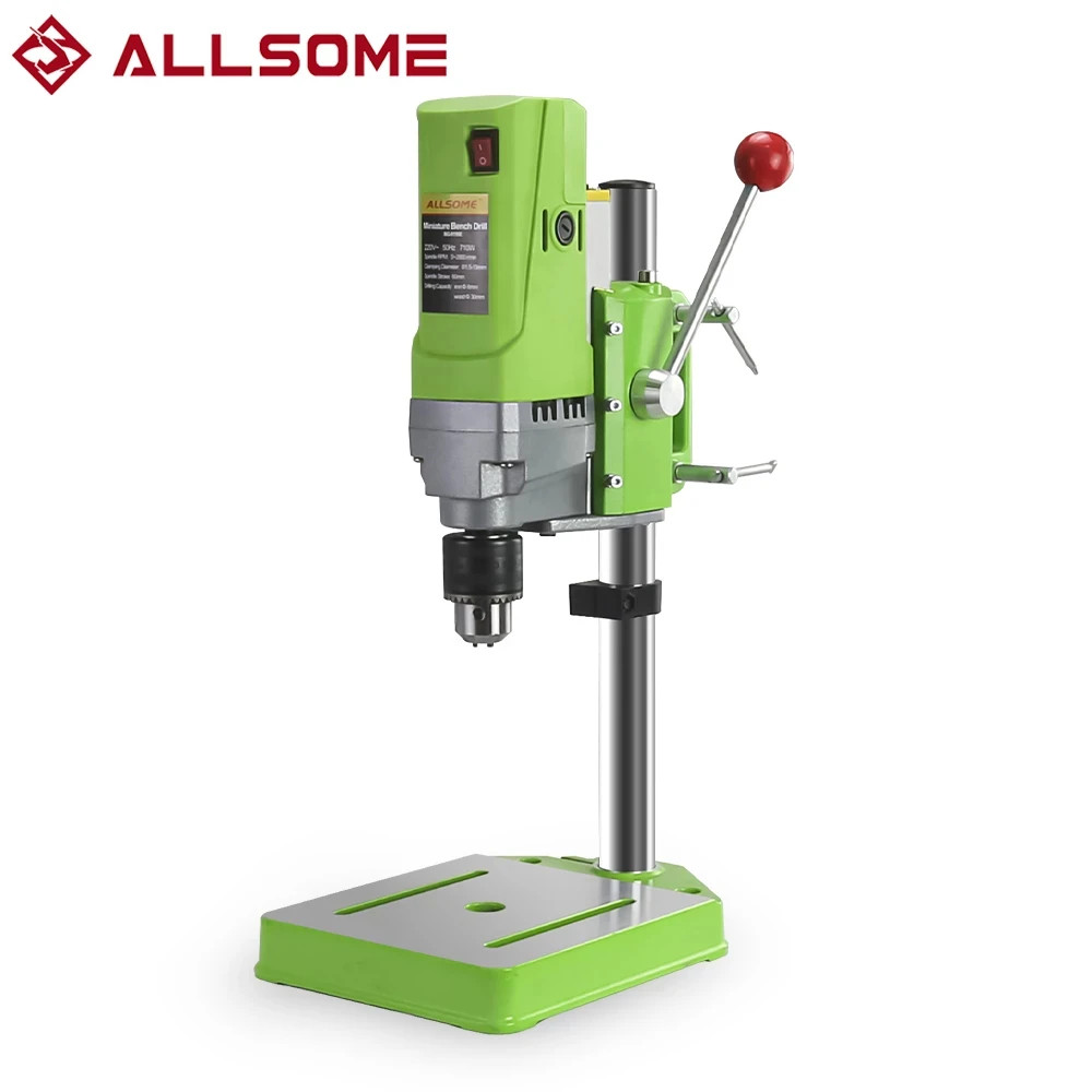 BG-5156E 710W Drill Press Drilling Machine