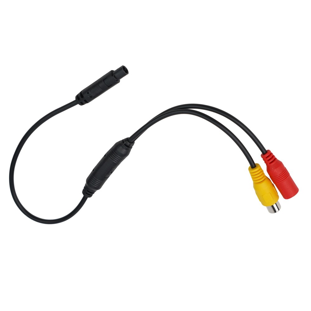 Non Deformation High Quality Car CVBS Specifications Current DC V Voltage