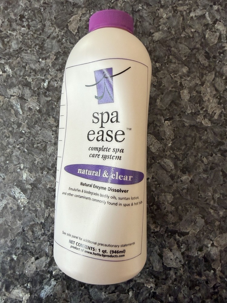 Spa ease Natural Enzyme Dissolver