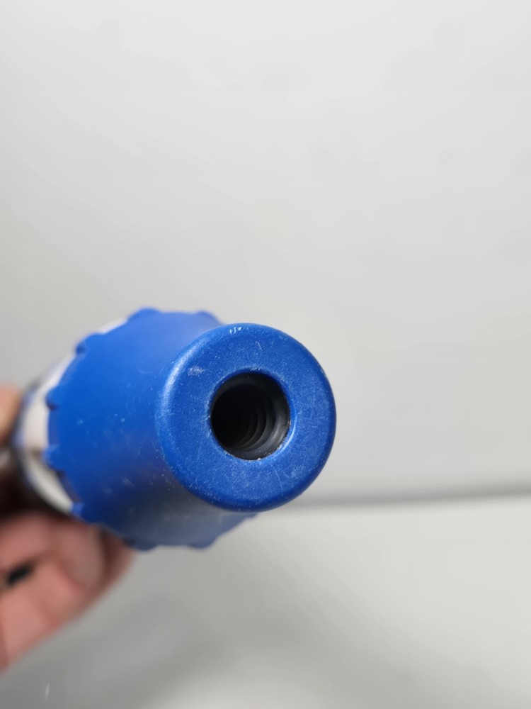 Macro Pipette Supplies Controller blue Brandtech