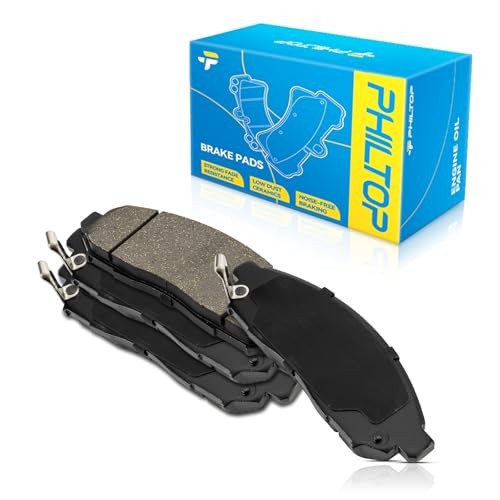 Ceramic Front Brake Pads For Pathfinder 2005-2012, 4 Pcs replace # D1094