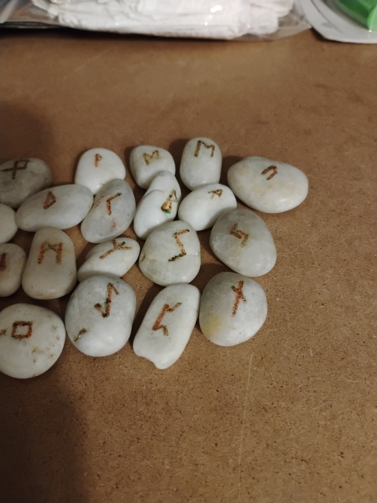 Rune Stones, Various Stones