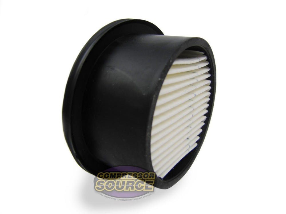 Solberg 04P 2.25" Pancake Style Air Compressor Intake Element Filter