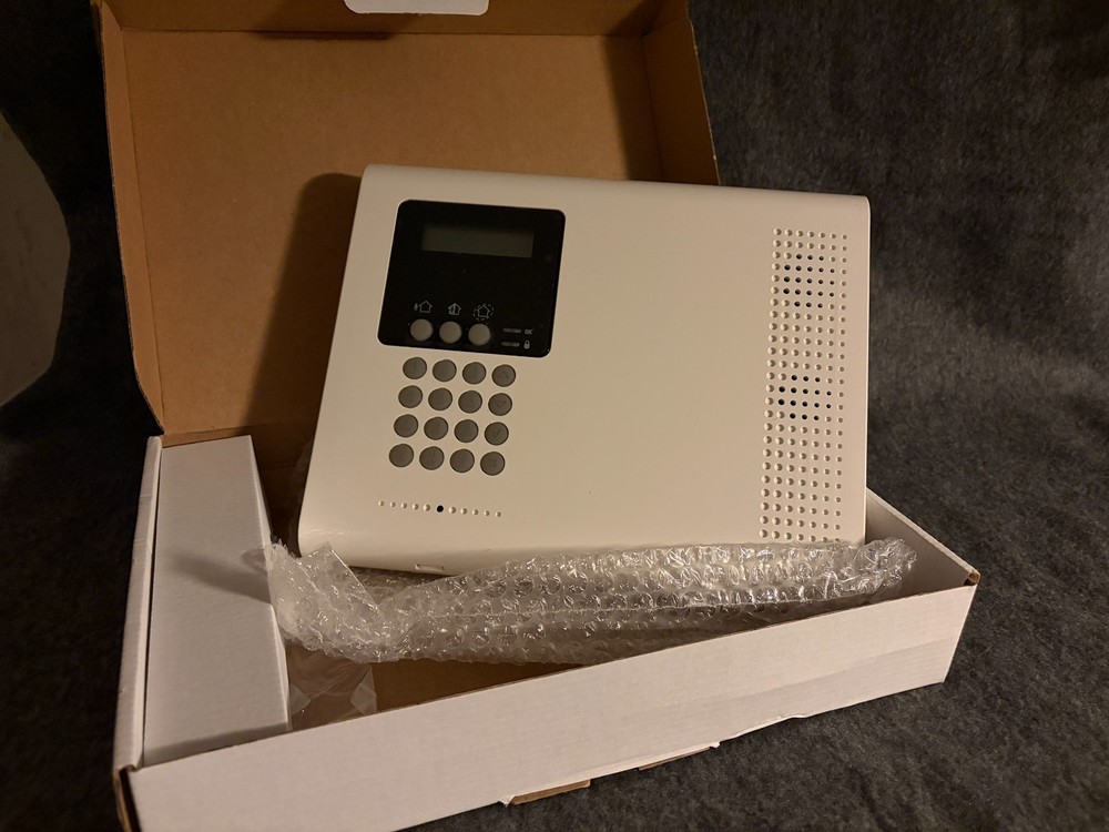 I-connect security Central system