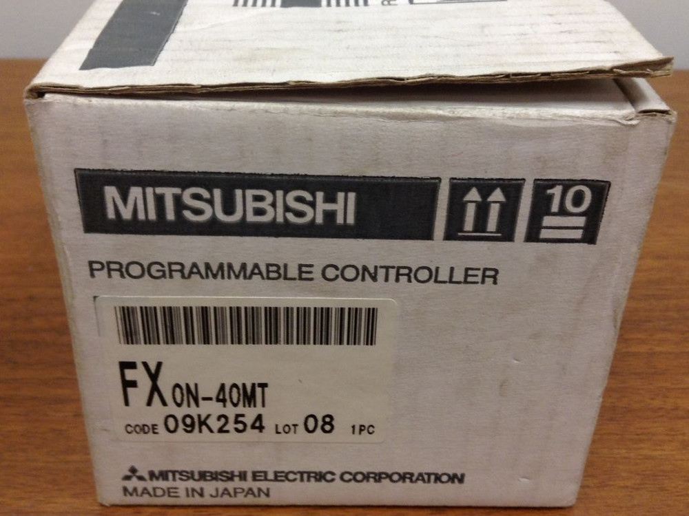 MITSUBISHI - FXON-40MT MELSEC - Transistor Unit - NEW