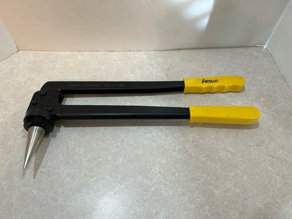 Apolllo Pipe Expansion Tool. ASTMF 1960. Great Condition!