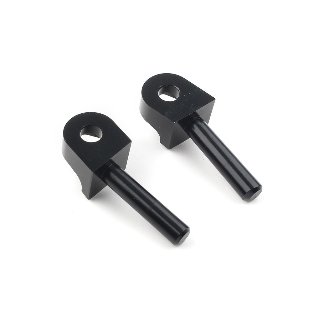 Windshield Windscreen Mounting Fixed Bolt Screw for BMW R1200GS ADV BLACK