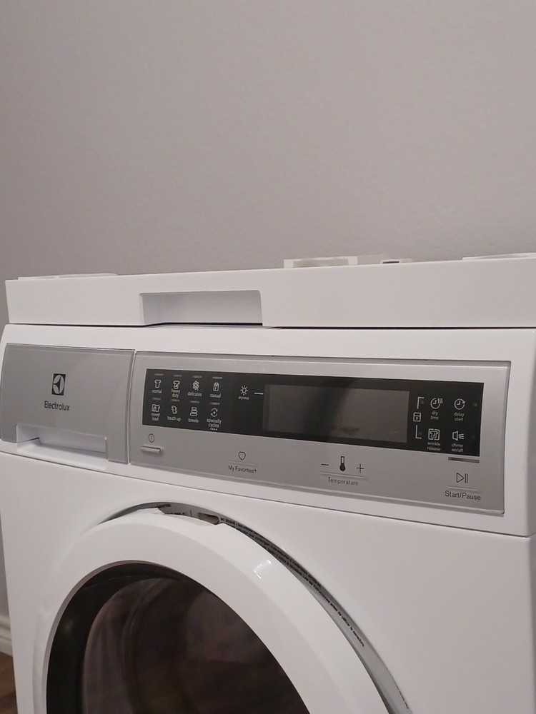 used electric clothes dryer
