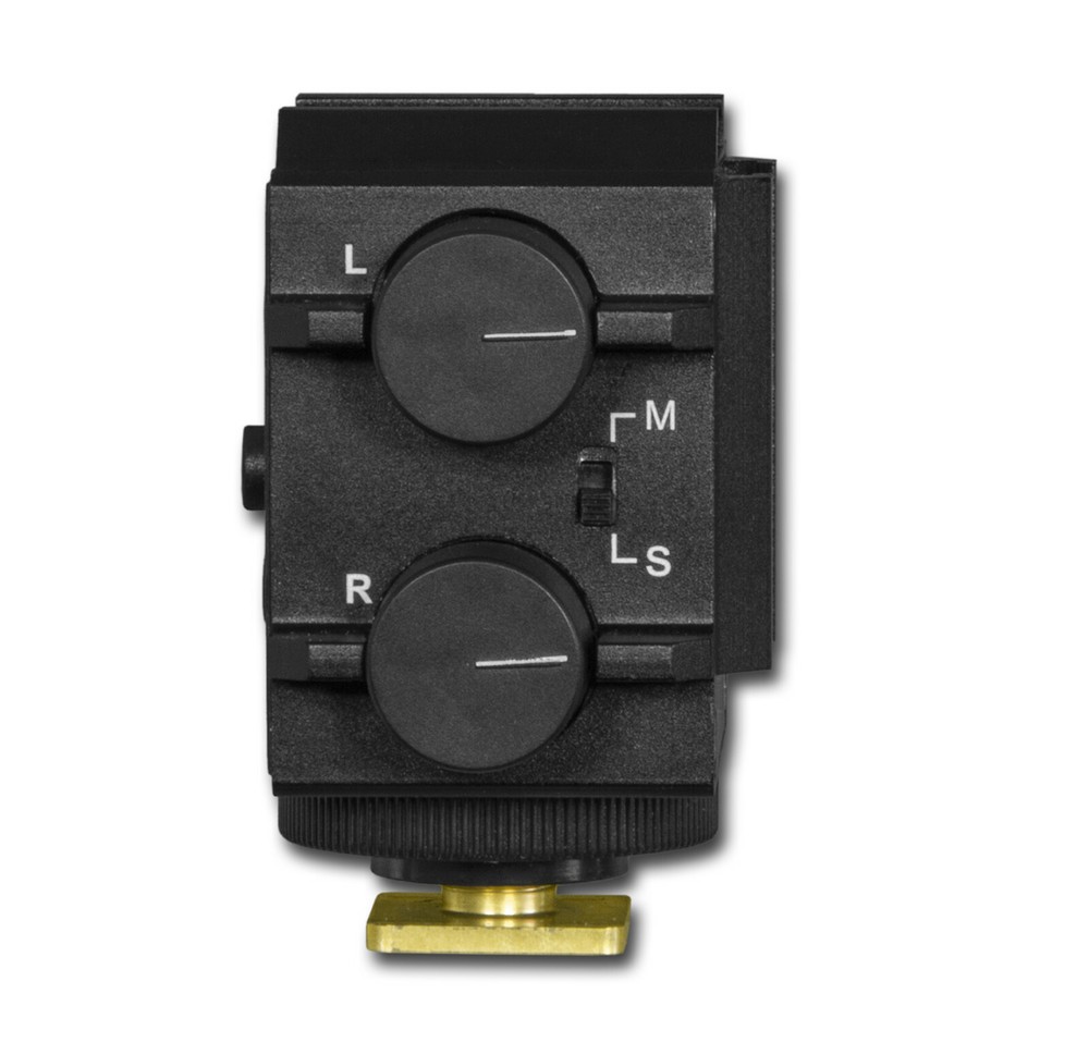 Beachtek DXA-GO Adapter/Bracket for the RODE GO Wireless