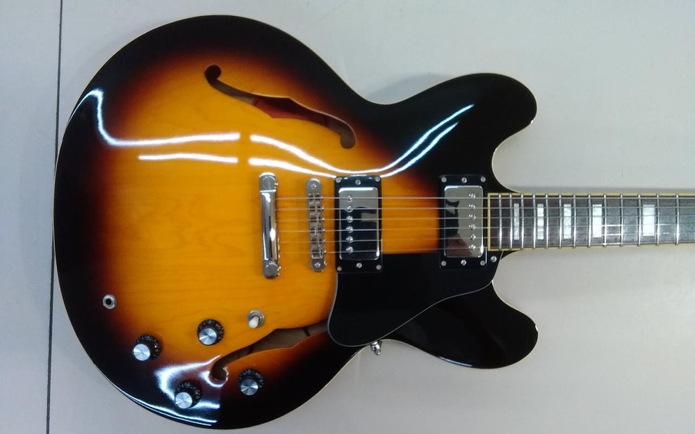 BURNY SRSA-65 electric guitar