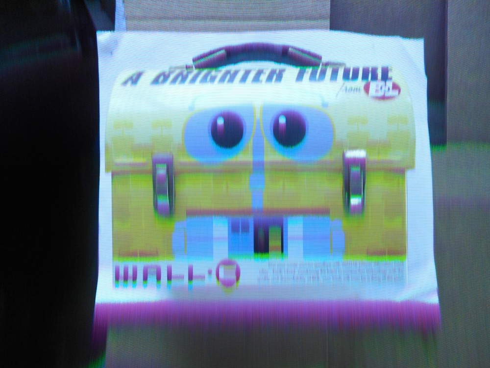 New Disney/Pixar A Brighter Future WALL E Tin Box From BnL