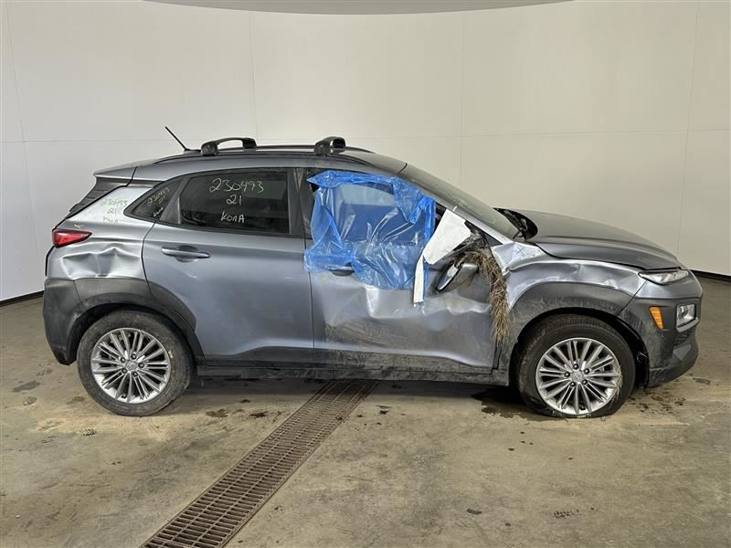 Camera/Projector Camera Windshield Mounted Fits 18-21 KONA 2548124