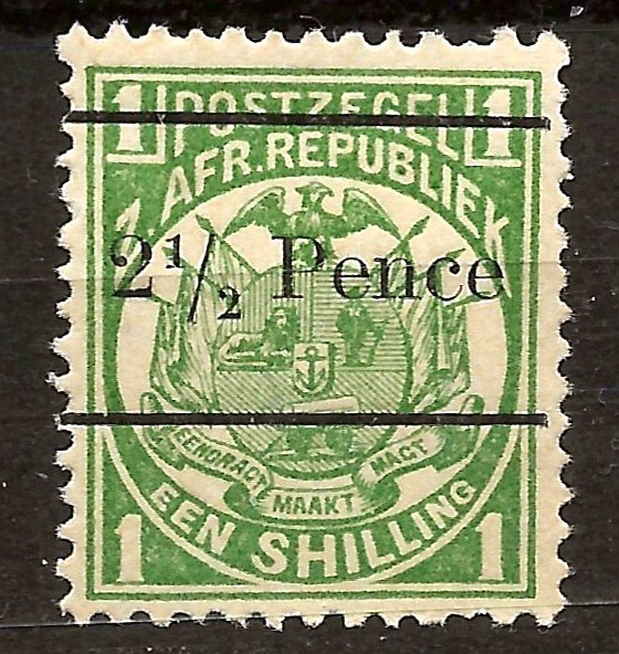 Transvaal 146 M