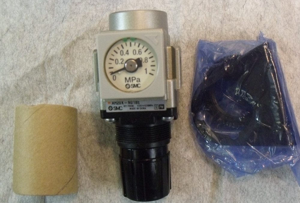 (3) NIB SMC AR20K- N01BE Regulators