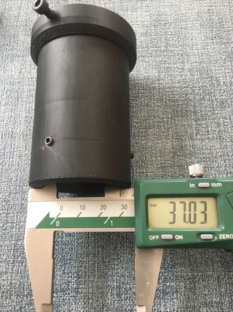 Microscope Camera DAD Diagostic Instruments Adapter Leica Microstar IV AO Diastr