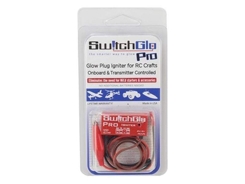SwitchGlo Pro Igniter w/Alligator Pigtail