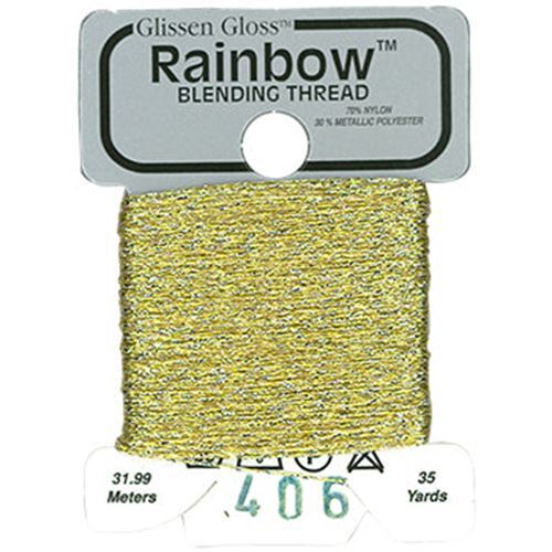 Glissen Gloss Rainbow Blending Thread