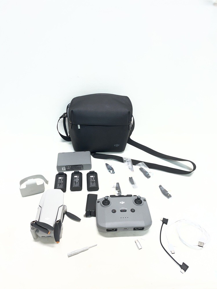 DJI Mini 2 Fly More Combo