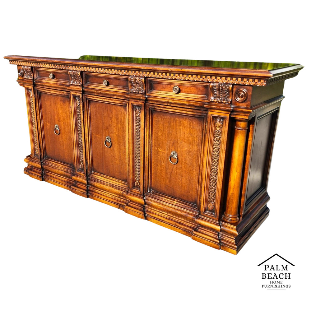 Italian Tuscan Sideboard by HICKORY CHAIR