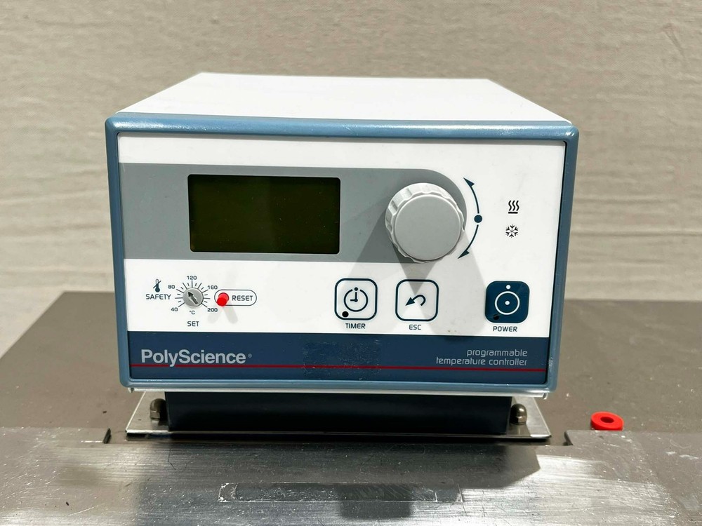 PolyScience 9612A11C Chiller *used working