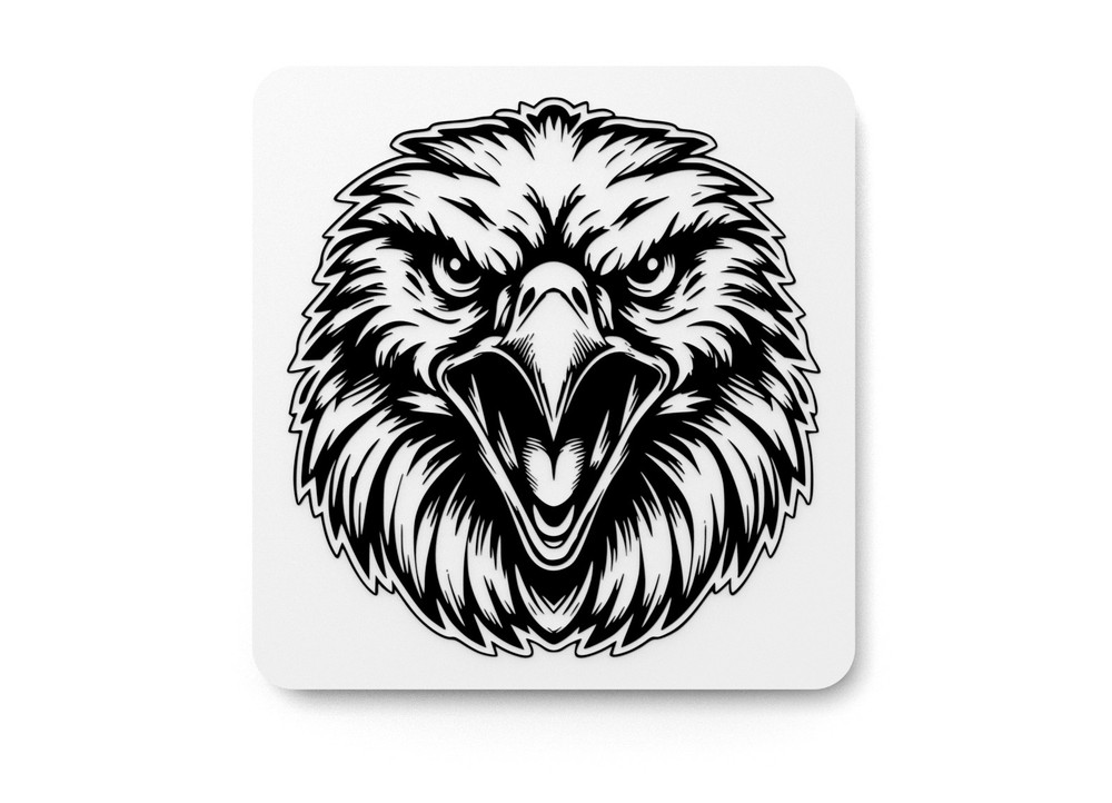 Eagle | Funny sign For Home or Office