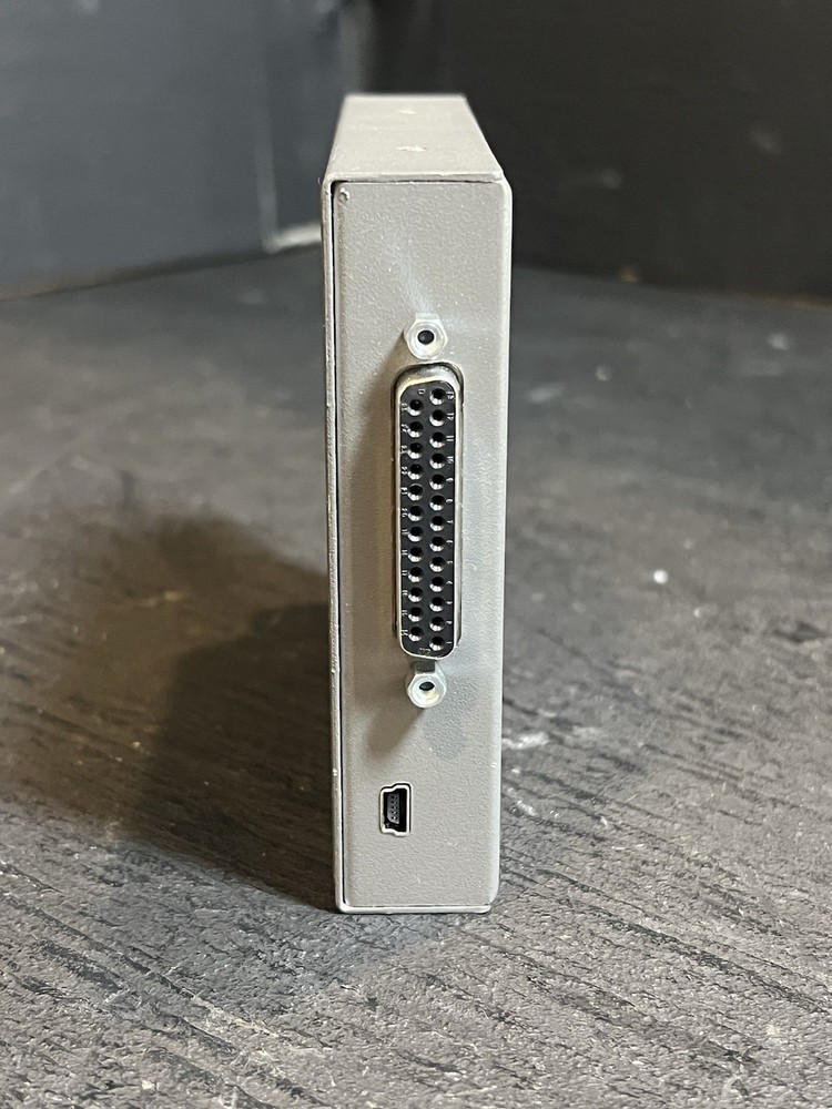 AJA 12G‑AM 8‑Channel AES Audio Embedder/Disembedder