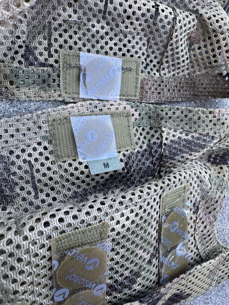Crye Airframe Helmet Cover Multicam Medium