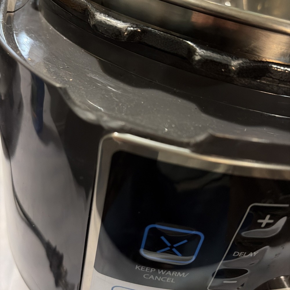 Pampered Chef Electric Quick Cooker Pressure Cooker