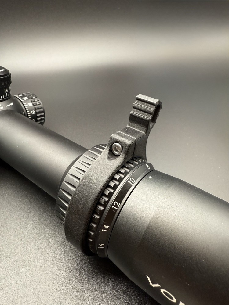 Throw Lever Vortex Diamondback