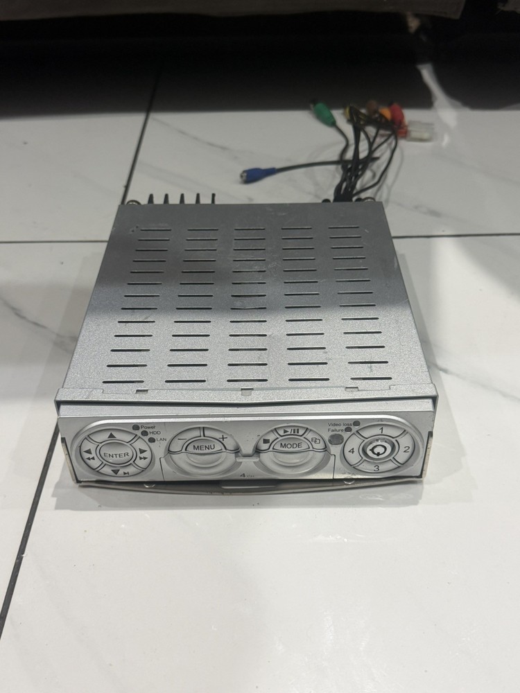 IRIS series Marine Digital Video Recorder VIO-MOB4