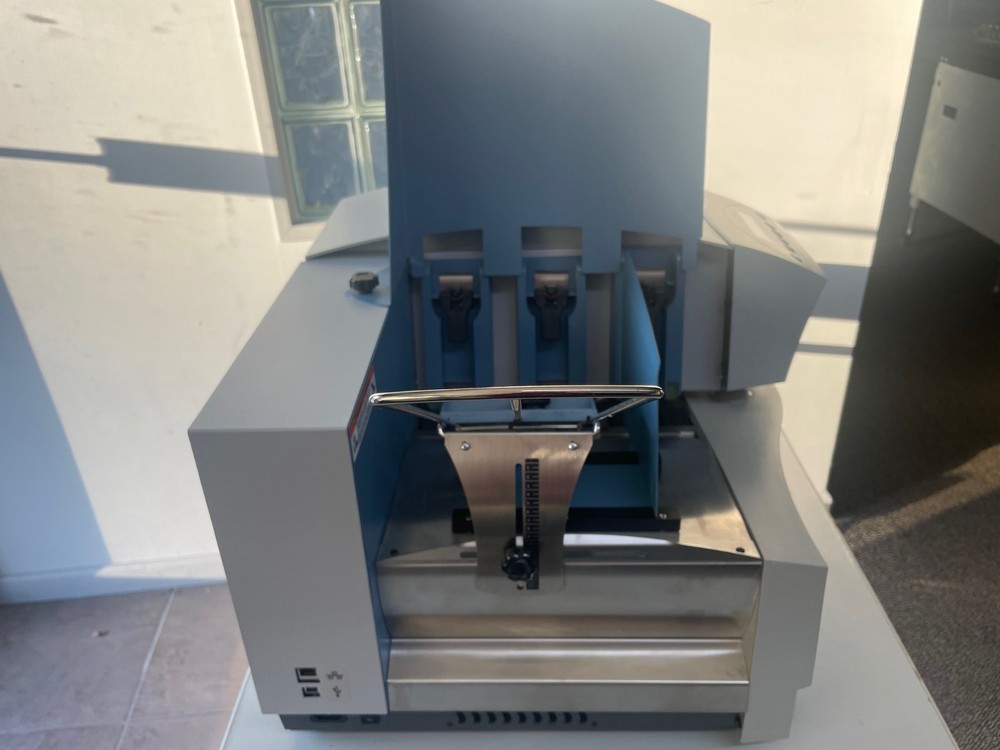 NEW-LIKE Pitney Bowes DA70s Address Printer - Total Lifetime Count: 11,401