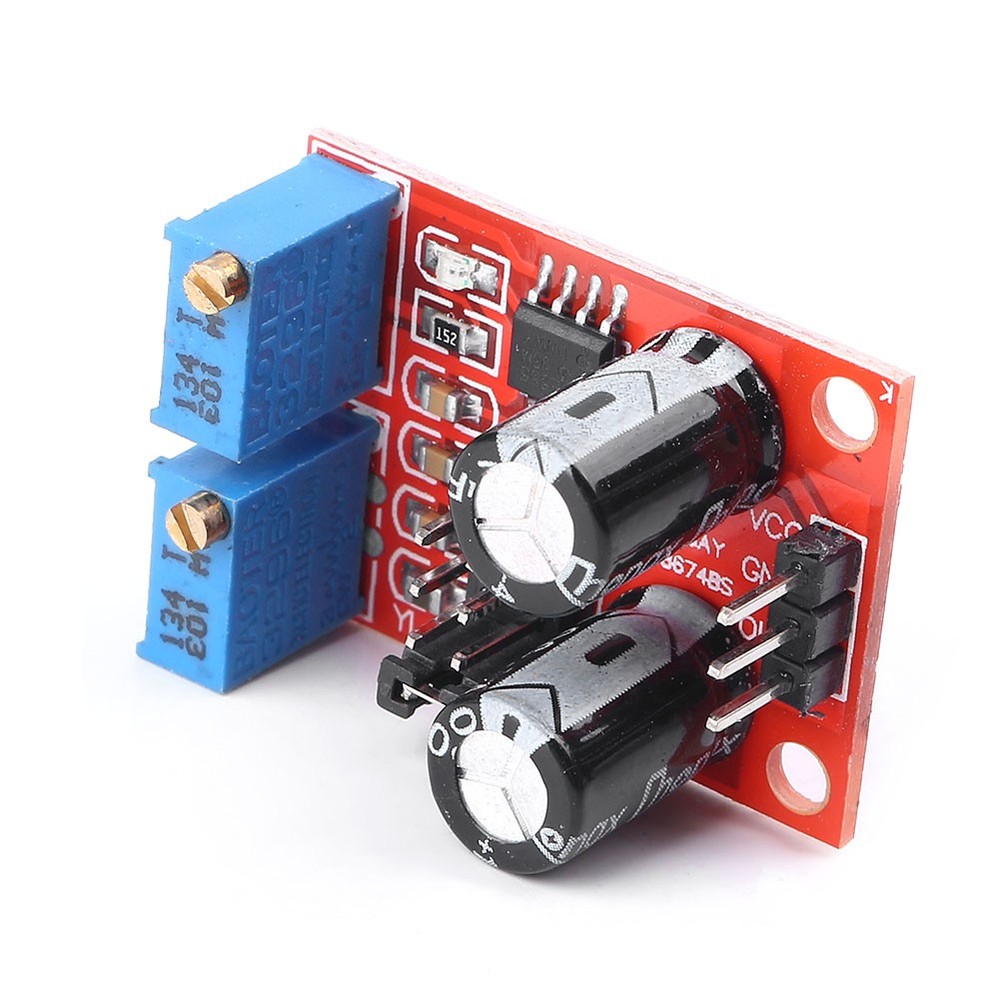 Frequency Wave Stepper Motor Driver Adjustable Module Duty Cycle Square Wave
