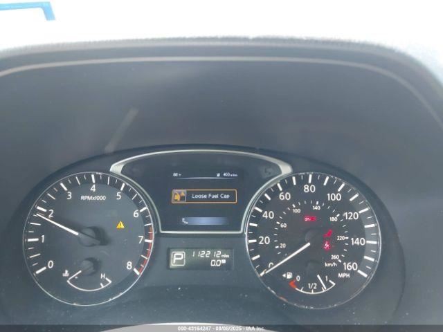 Speedometer Cluster MPH 6 Cylinder Fits 15 PATHFINDER 3750838